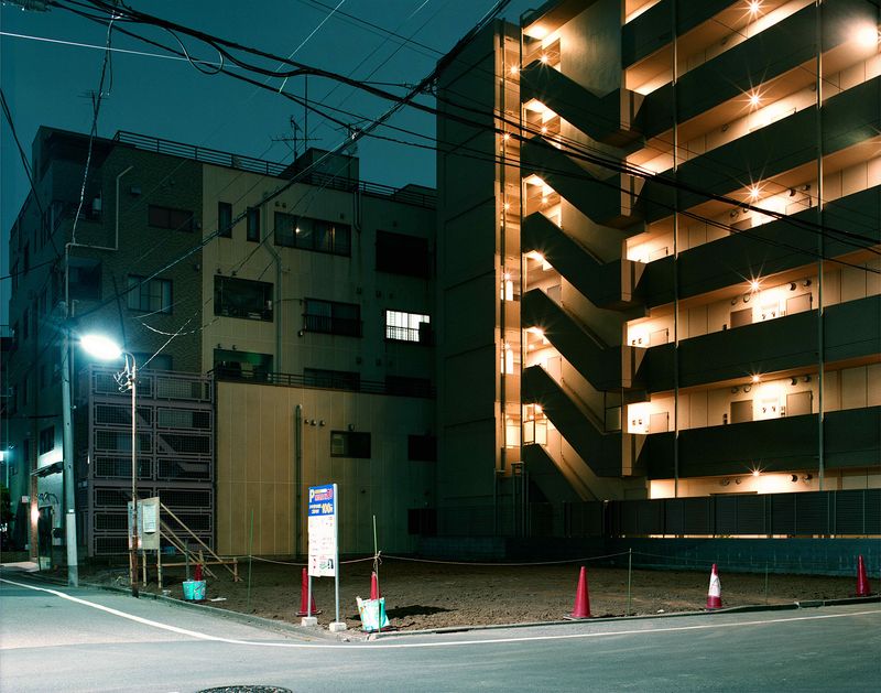 © Kazuya Urakawa - Image from the Places of Amnesia photography project