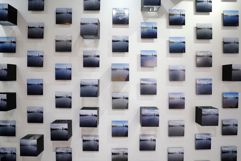 © Kazuya Urakawa - Exhibition Scenes  Details