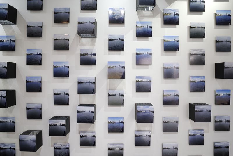 © Kazuya Urakawa - Exhibition Scenes  Details