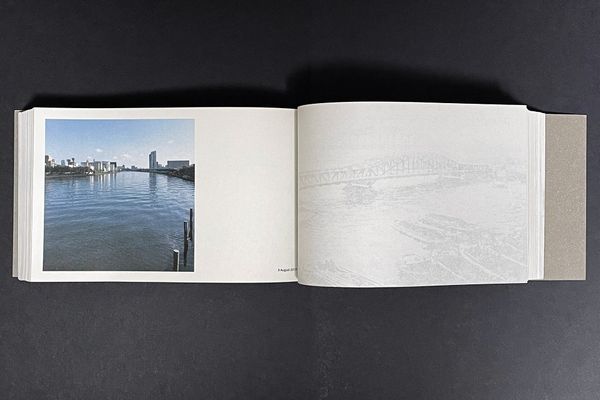 © Kazuya Urakawa - Image from the The Sumida River Almanac photography project