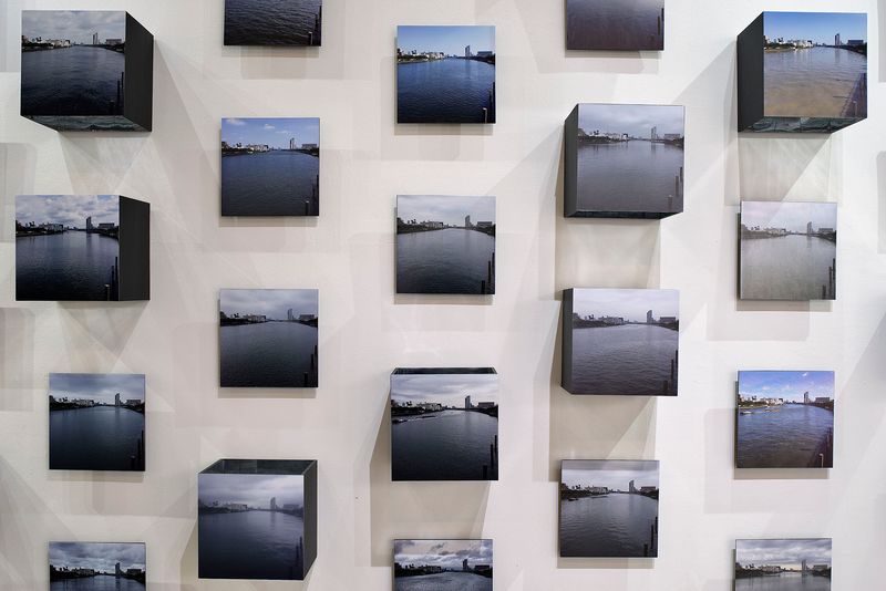 © Kazuya Urakawa - Exhibition Scenes  Details