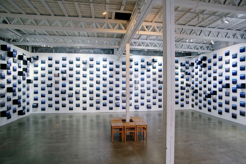 © Kazuya Urakawa - Exhibition view