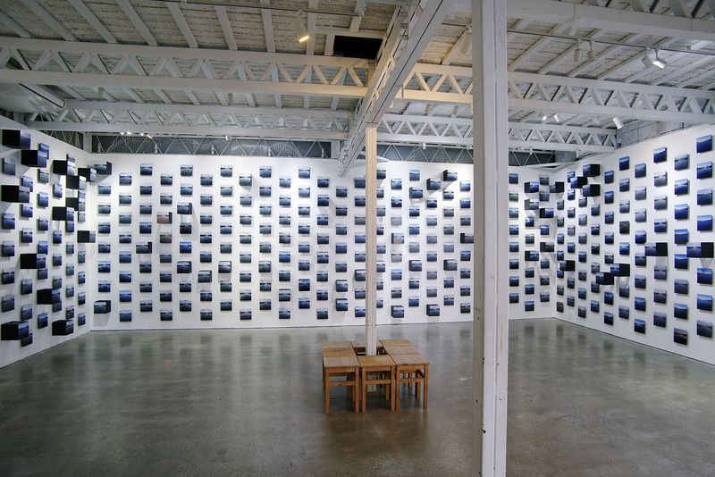 © Kazuya Urakawa - Exhibition view