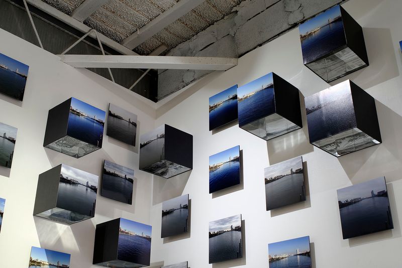 © Kazuya Urakawa - Exhibition Scenes  Details