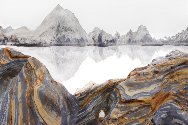 © Julianna Foster - Image from the Geographical Lore photography project