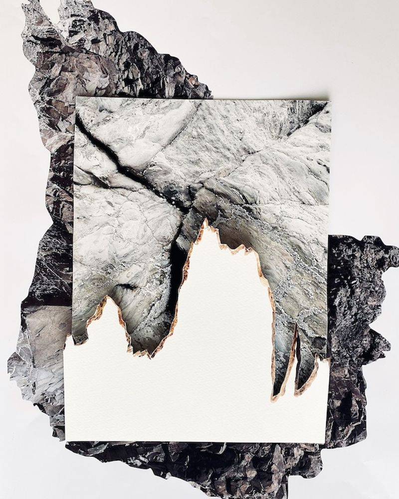 © Julianna Foster - Image from the Geographical Lore photography project