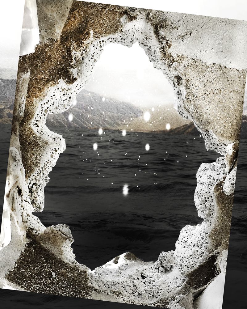 © Julianna Foster - Image from the Geographical Lore photography project