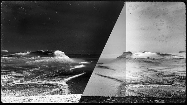 © Julianna Foster - Image from the Geographical Lore photography project