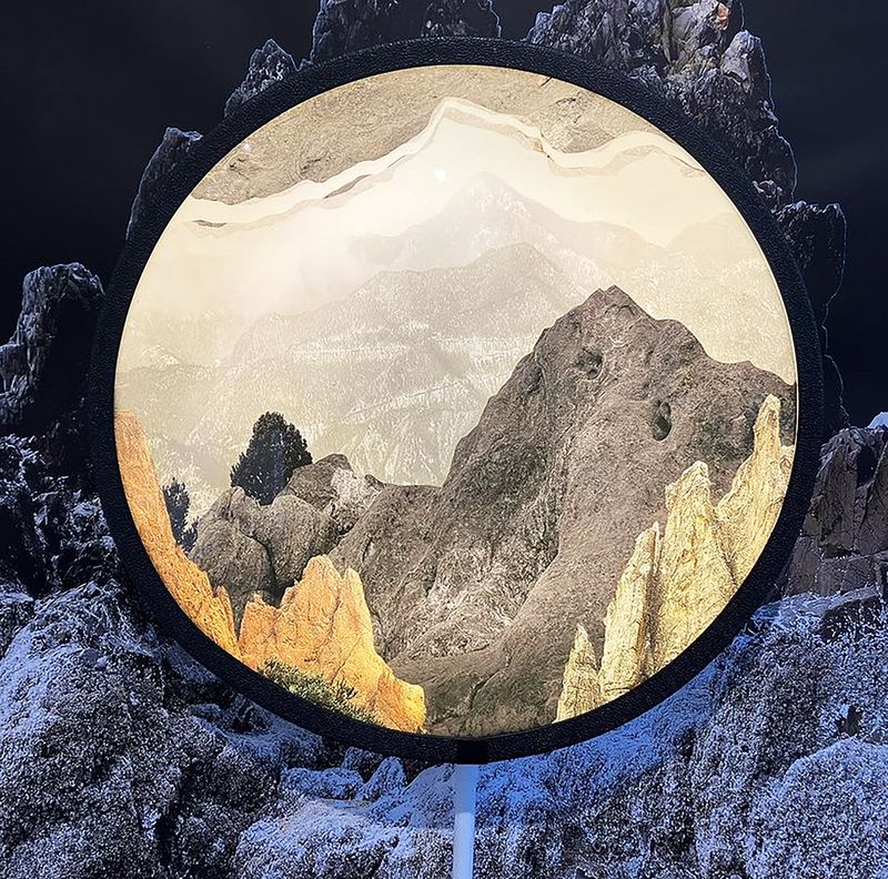 © Julianna Foster - Image from the Geographical Lore photography project