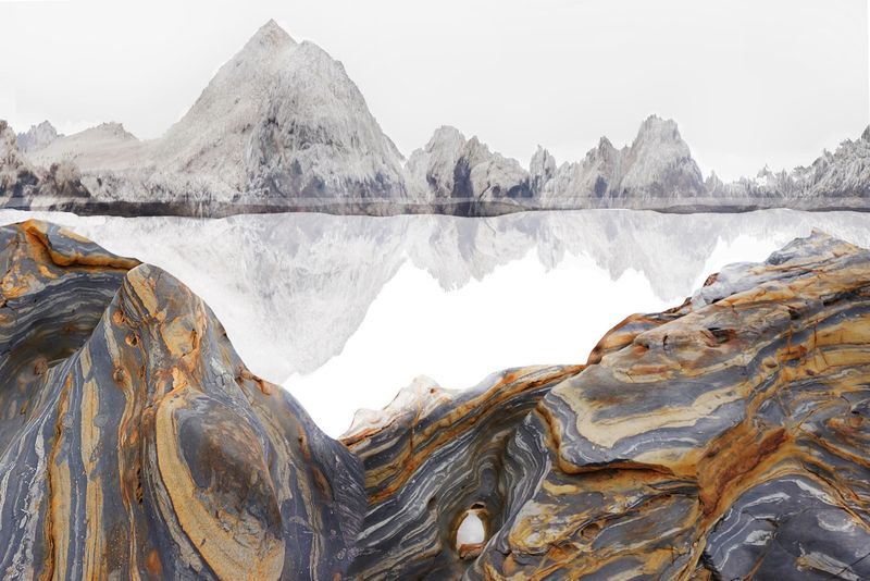 © Julianna Foster - Image from the Geographical Lore photography project