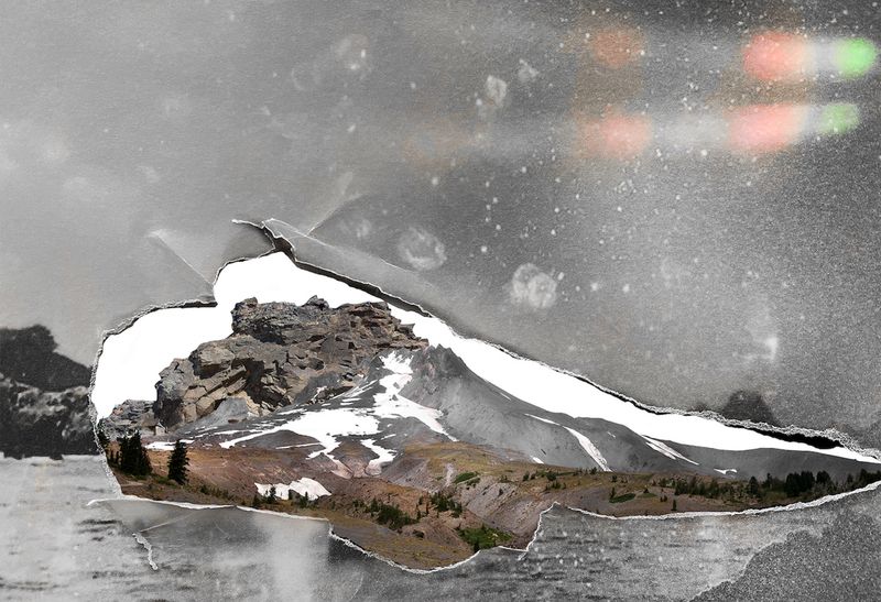 © Julianna Foster - Image from the Geographical Lore photography project