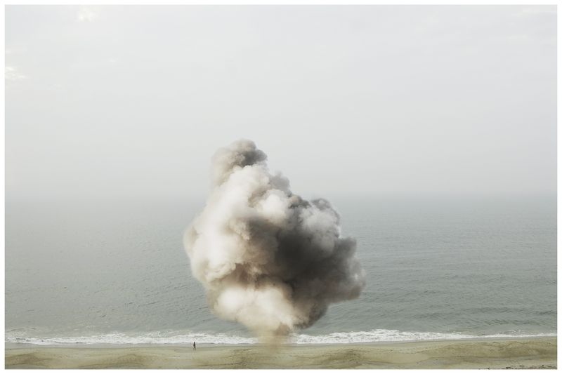 © Julianna Foster - Image from the Geographical Lore photography project