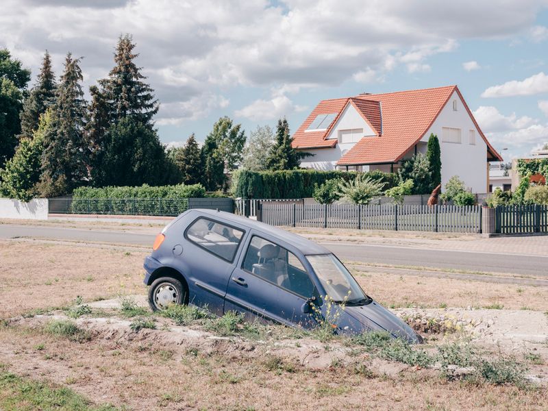 © Thomas Victor - Image from the Transcapes photography project