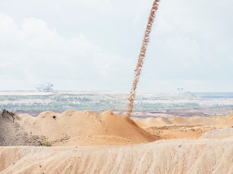 © Thomas Victor - Image from the Transcapes photography project