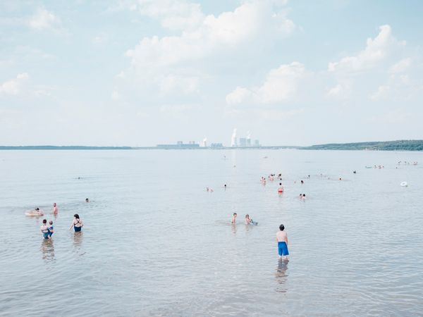 © Thomas Victor - Image from the Transcapes photography project