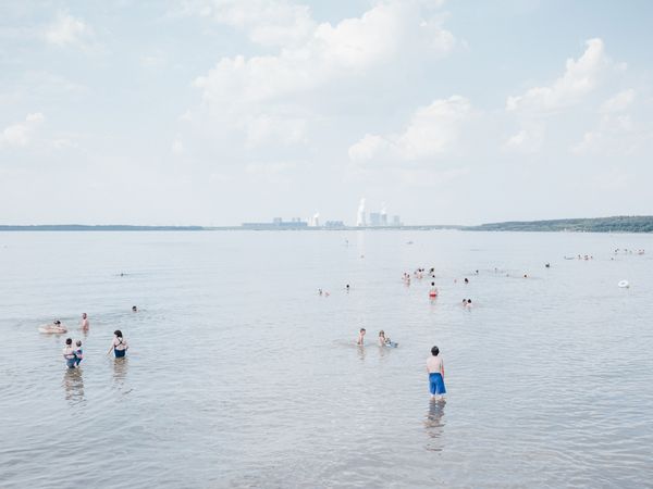 © Thomas Victor - Image from the Transcapes photography project