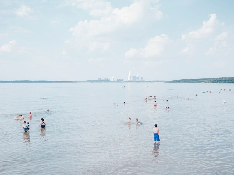 © Thomas Victor - Image from the Transcapes photography project