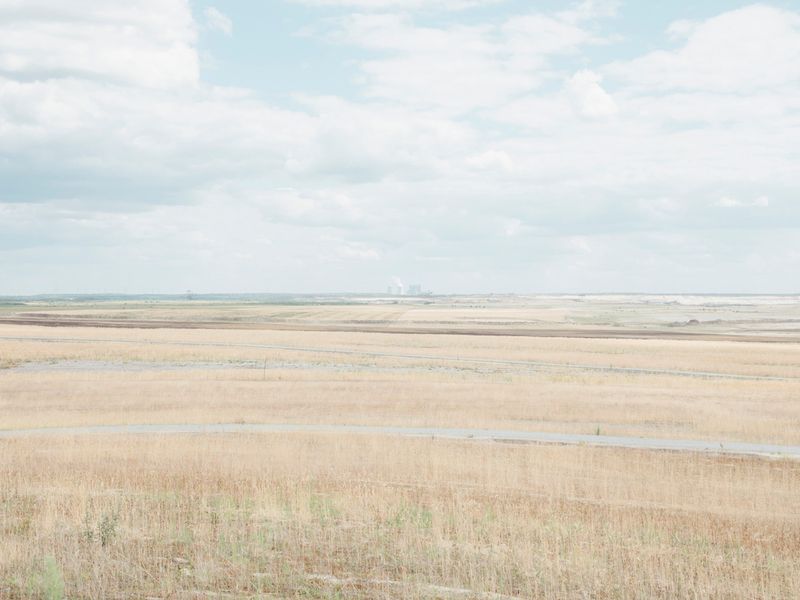 © Thomas Victor - Image from the Transcapes photography project