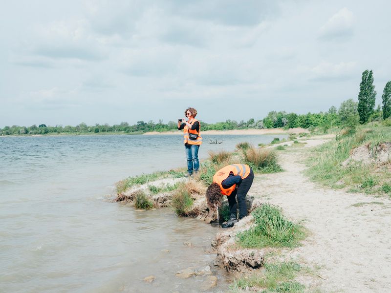 © Thomas Victor - Image from the Transcapes photography project