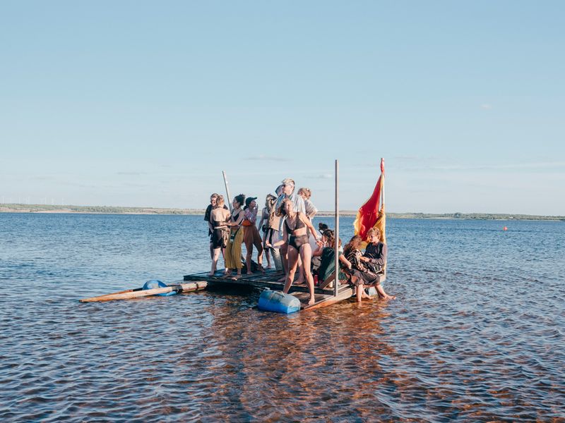 © Thomas Victor - Image from the Transcapes photography project