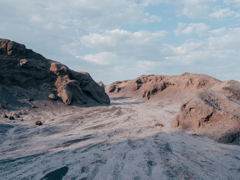 © Thomas Victor - Image from the Transcapes photography project