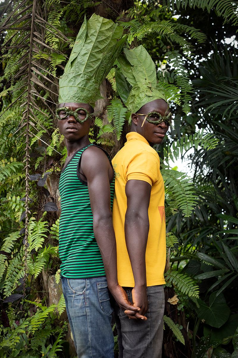 © Ngadi Smart - Image from the Wata Na Life photography project