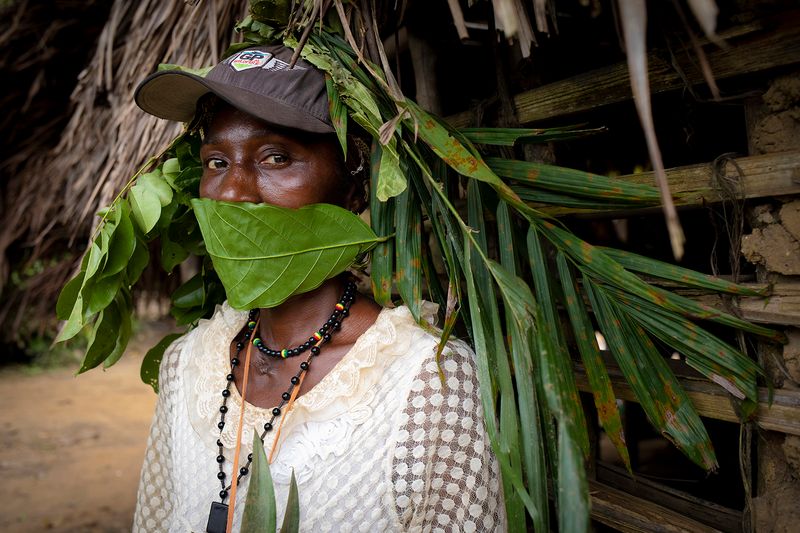 © Ngadi Smart - Image from the Wata Na Life photography project