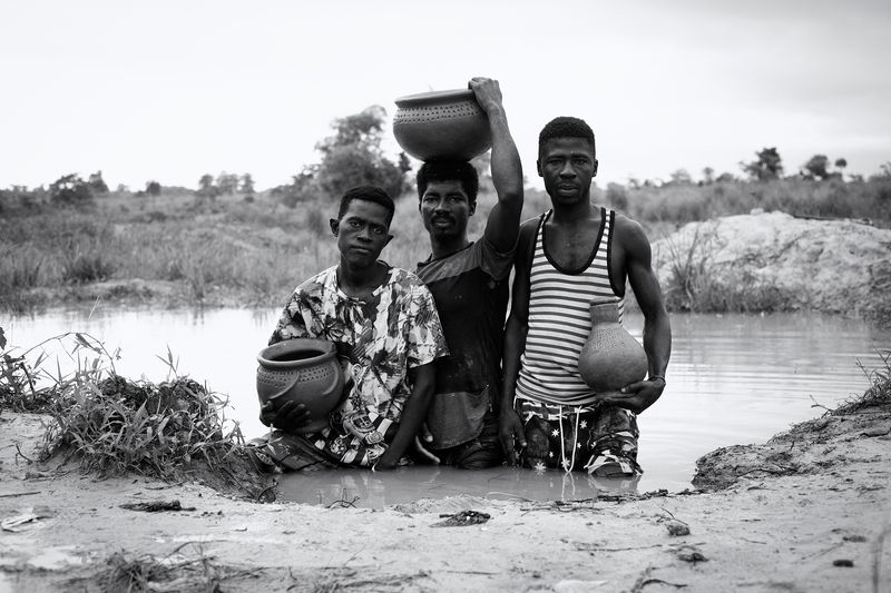 © Ngadi Smart - Image from the Wata Na Life photography project