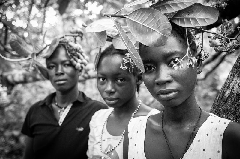 © Ngadi Smart - Image from the Wata Na Life photography project