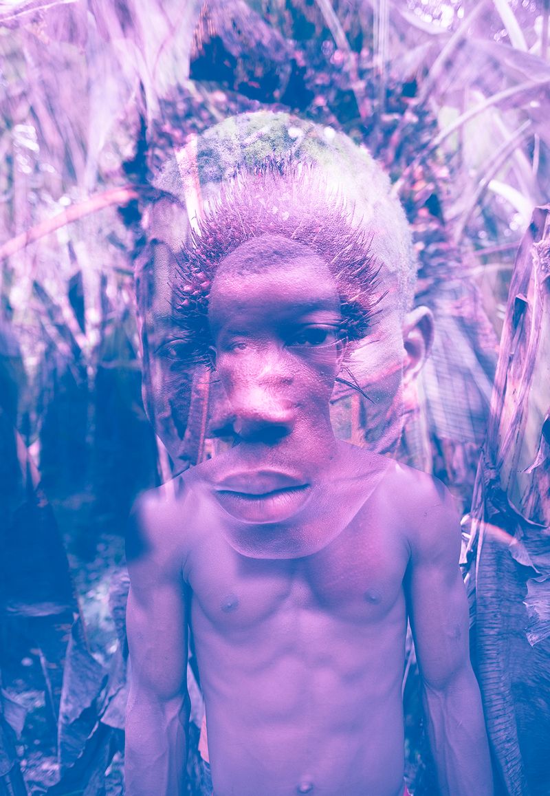 © Ngadi Smart - Image from the Wata Na Life photography project