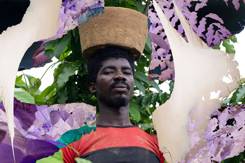 © Ngadi Smart - Image from the Wata Na Life photography project