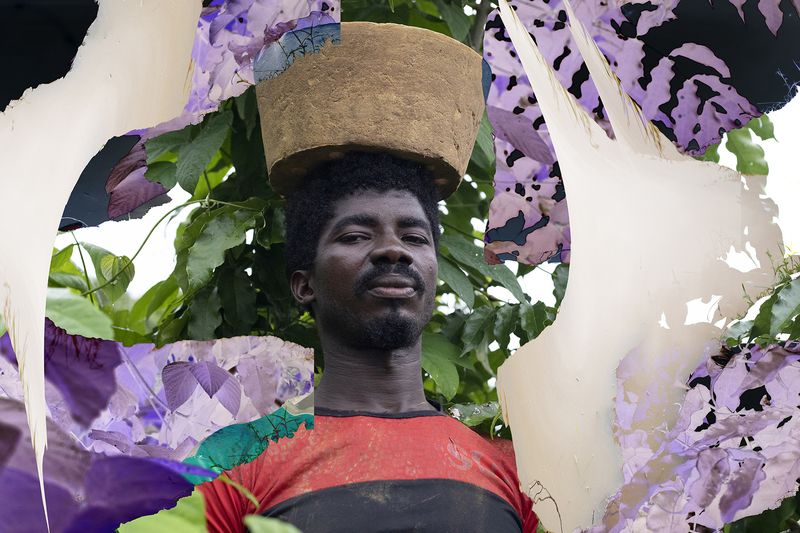 © Ngadi Smart - Image from the Wata Na Life photography project