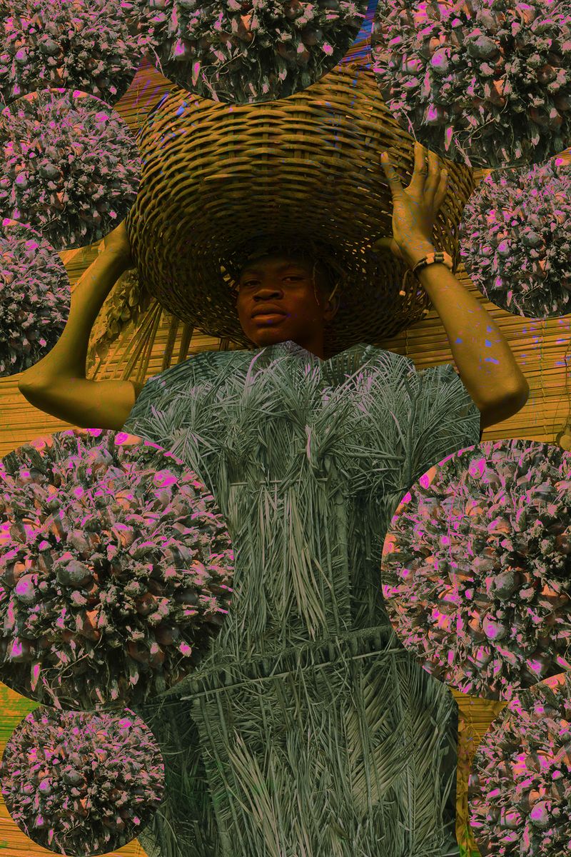 © Ngadi Smart - Image from the Wata Na Life photography project