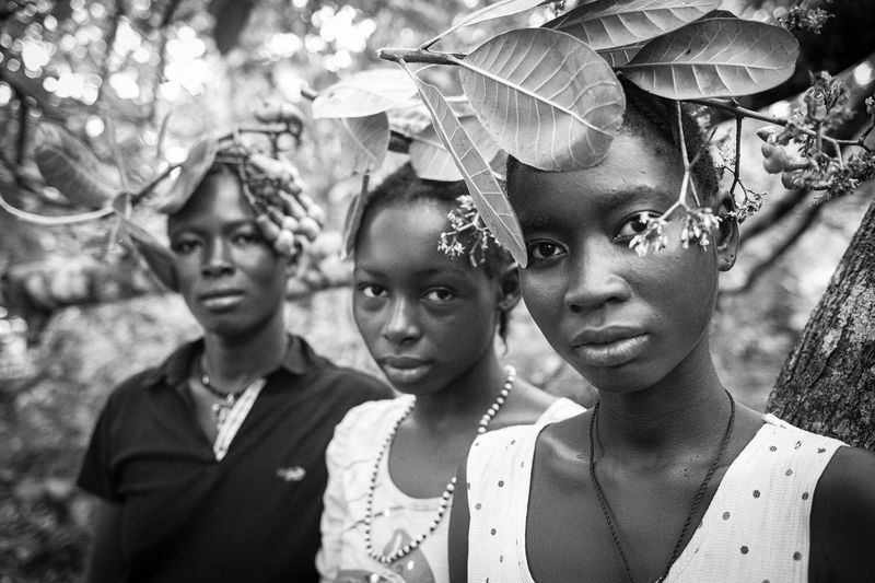 © Ngadi Smart - Image from the Wata Na Life photography project