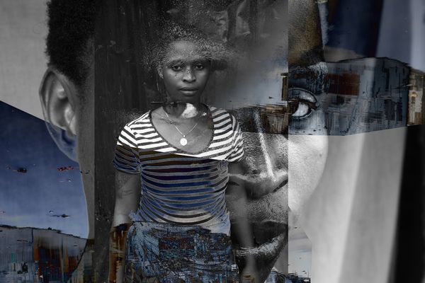 © Ngadi Smart - Image from the Wata Na Life photography project