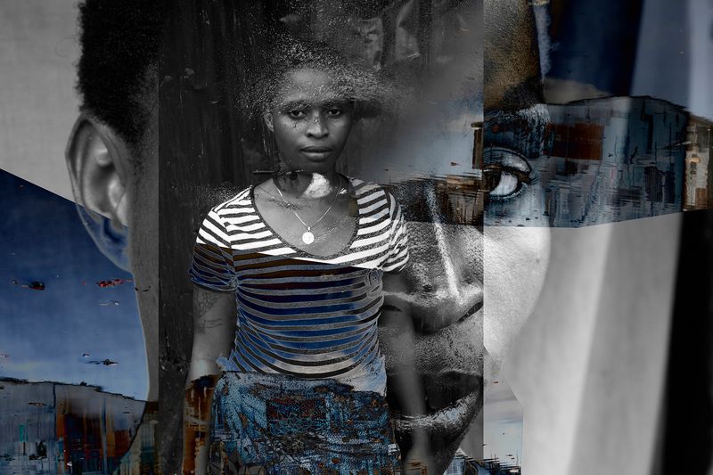 © Ngadi Smart - Image from the Wata Na Life photography project