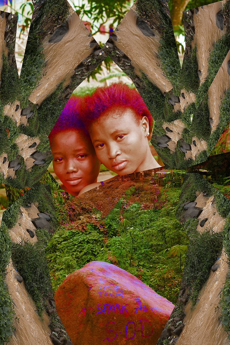 © Ngadi Smart - Image from the Wata Na Life photography project