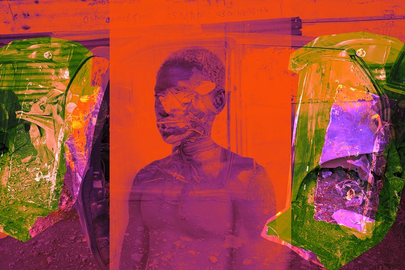 © Ngadi Smart - Image from the Wata Na Life photography project