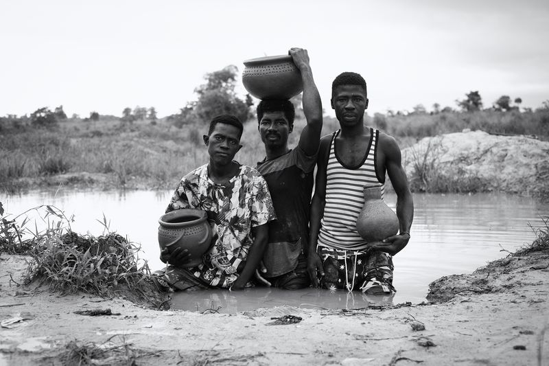 © Ngadi Smart - Image from the Wata Na Life photography project