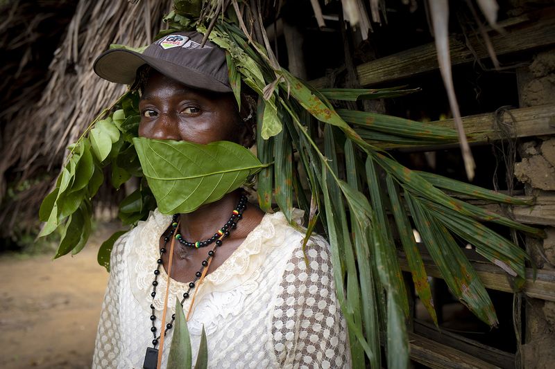 © Ngadi Smart - Image from the Wata Na Life photography project