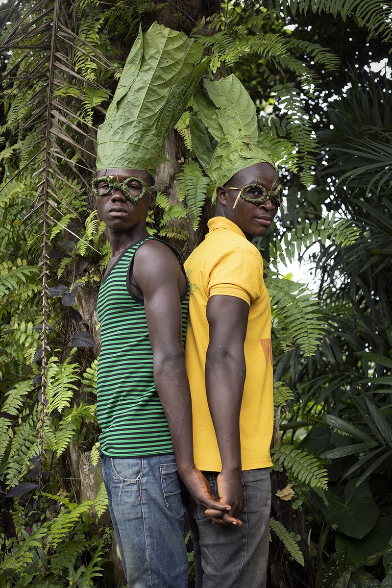 © Ngadi Smart - Image from the Wata Na Life photography project