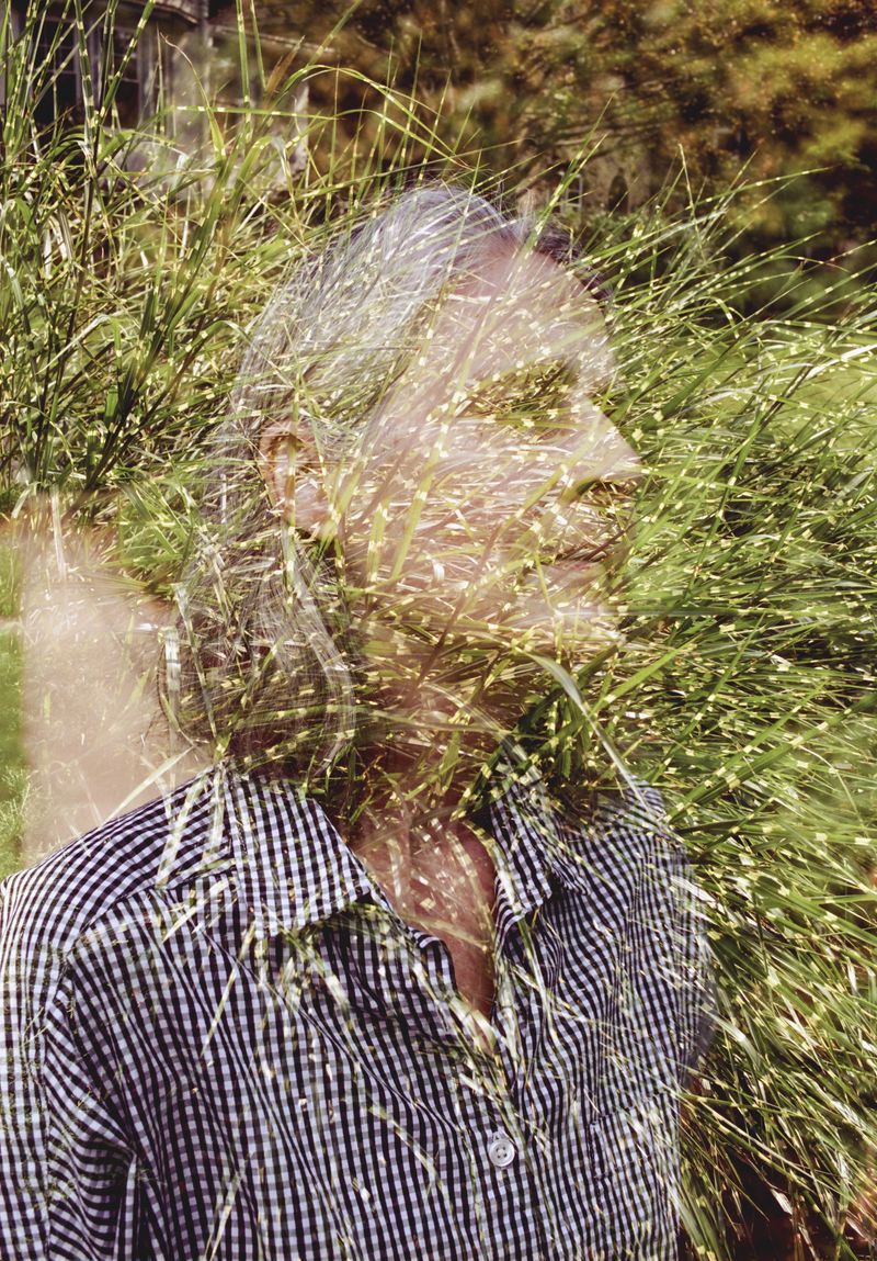 Dank Patch Double-Exposure, 2020