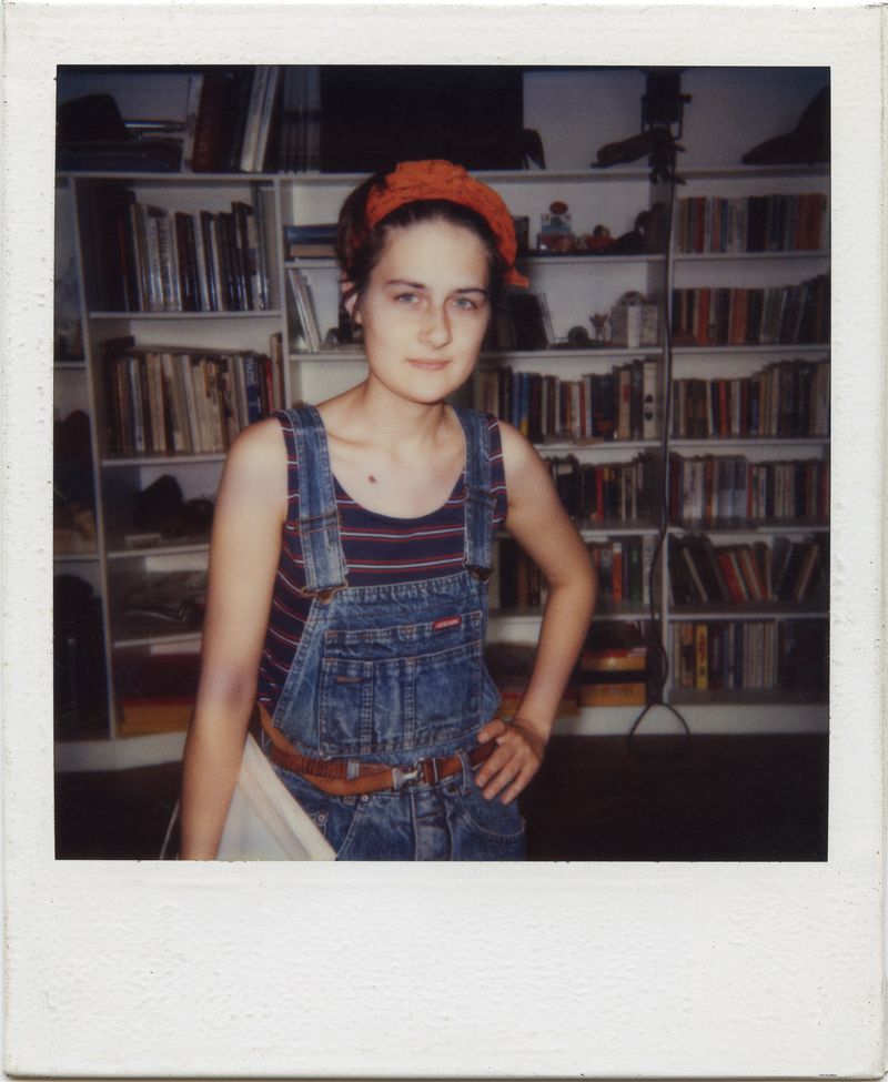 First Photo I Took of Her, 1985