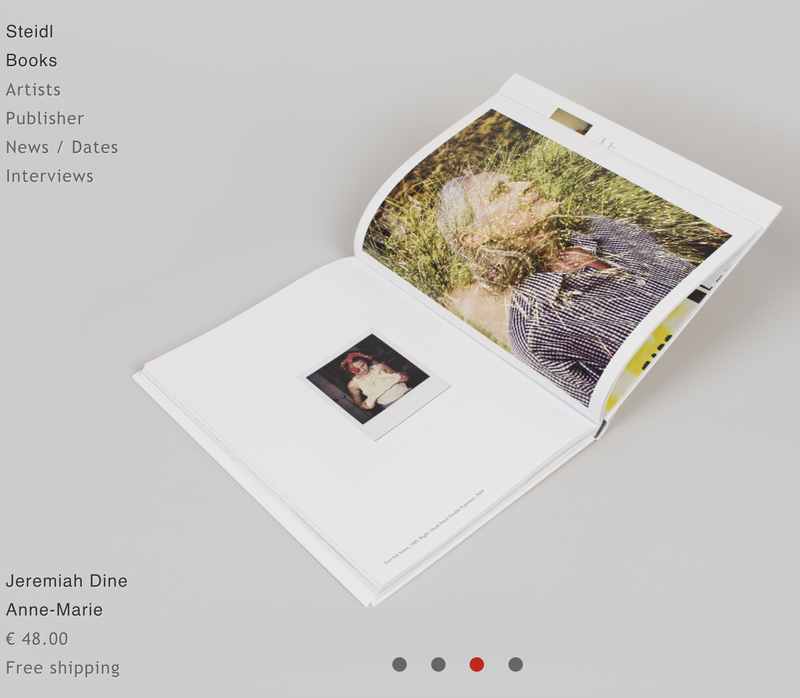 Book spread