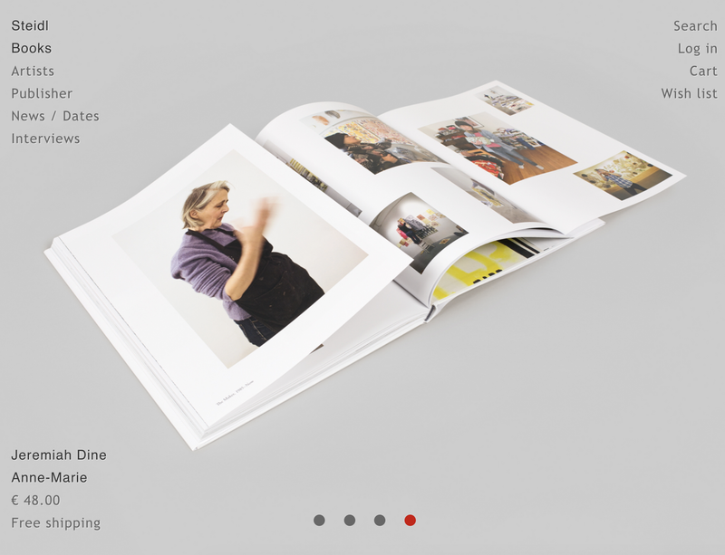 Book spread
