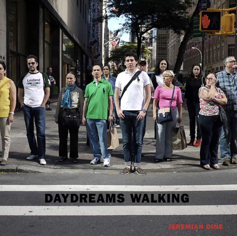 © Jeremiah Dine - Image from the Daydreams Walking photography project
