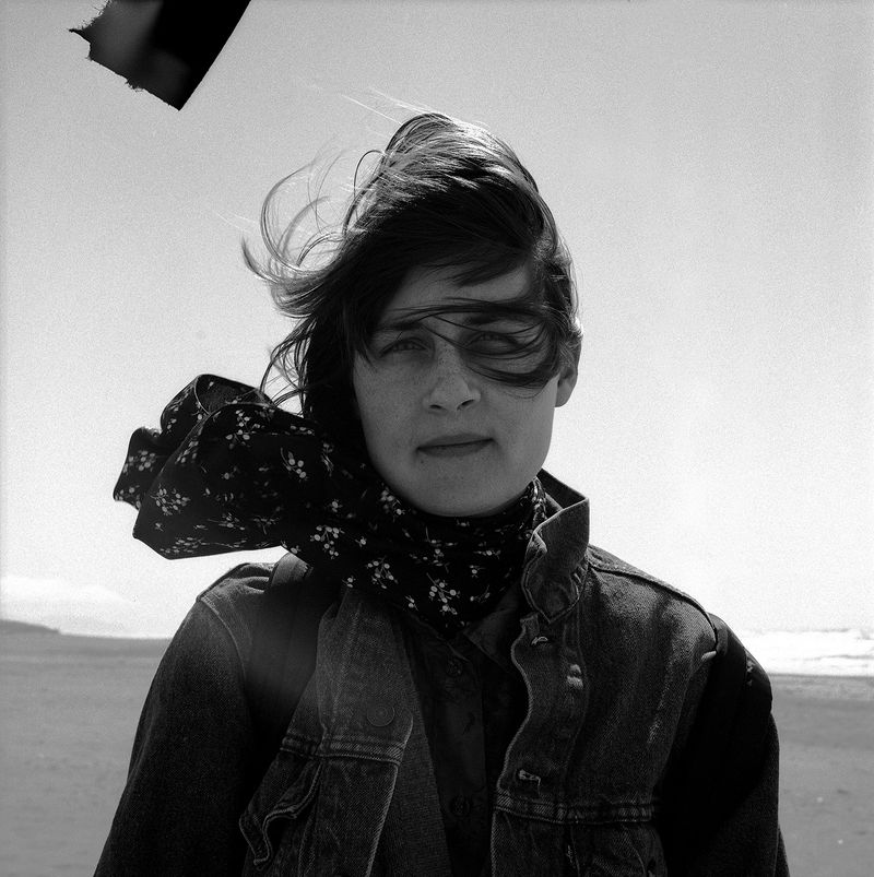 © Jeremiah Dine - San Francisco, 1987