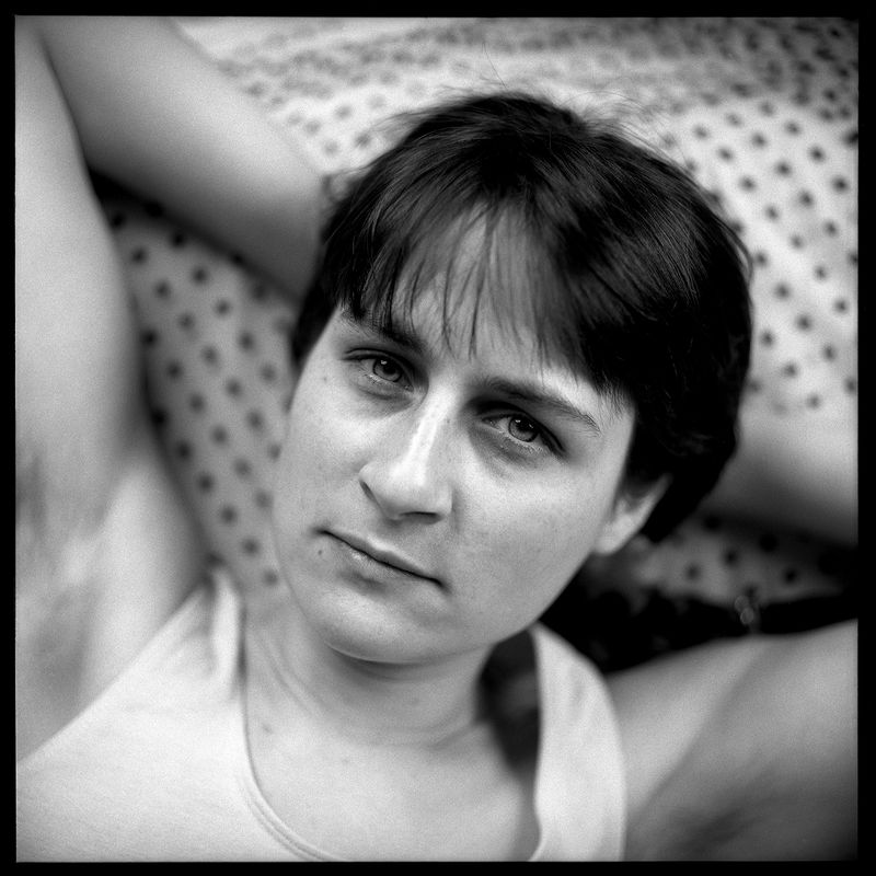 © Jeremiah Dine - Pregnant, 1992