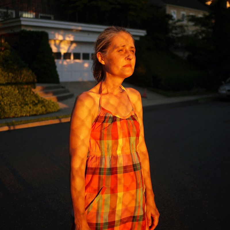 © Jeremiah Dine - Crepuscule With Ree-Ree, 2013
