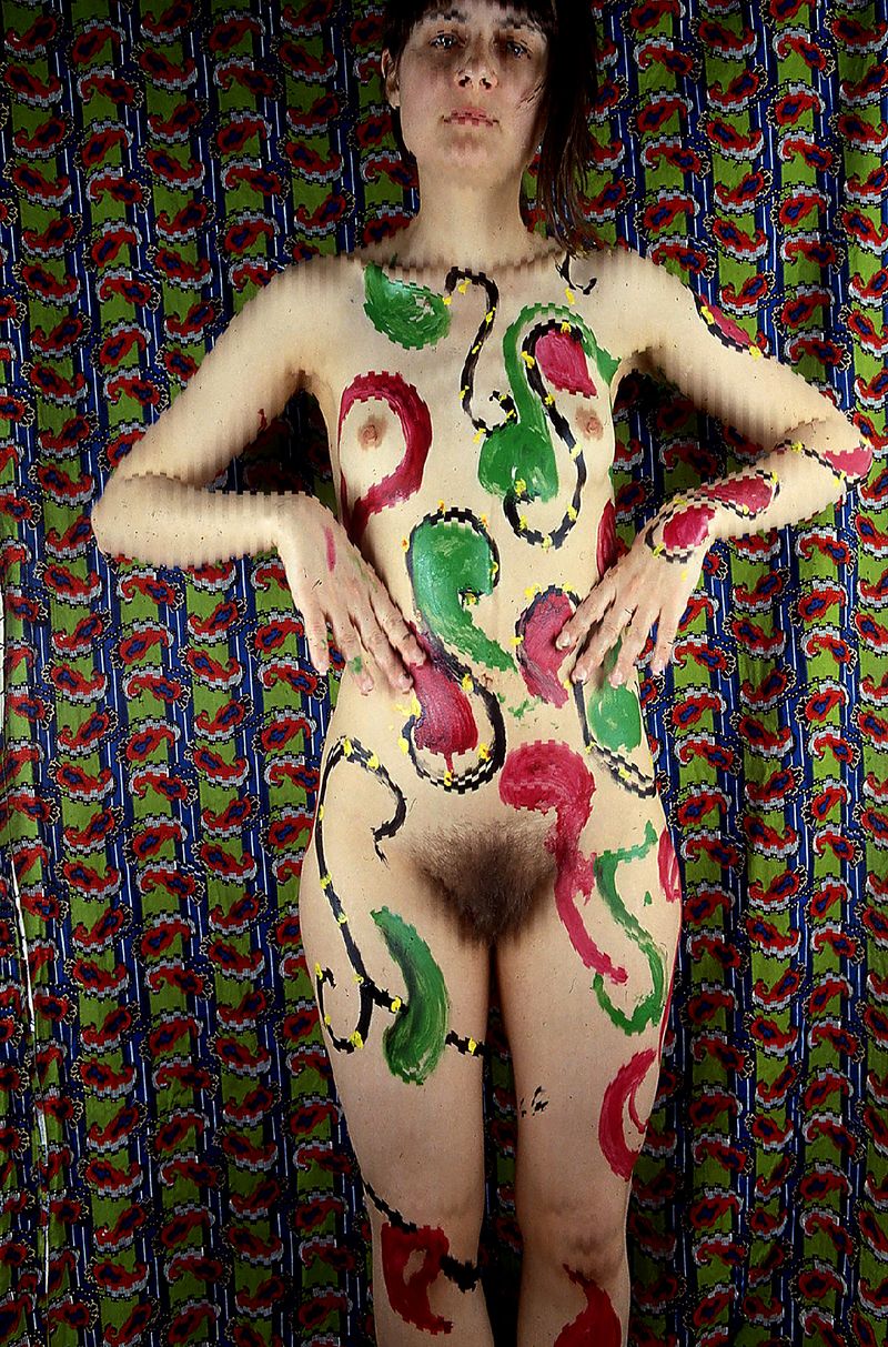 © Jeremiah Dine - Art-Tomato, 1989